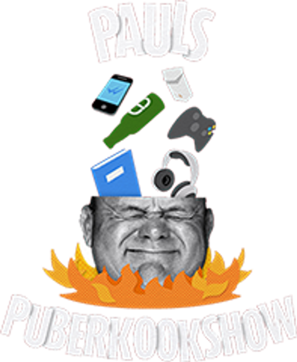 Logo Pauls Puber Kookshow